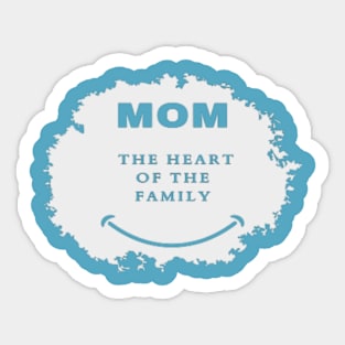 Unmatched Mother's Love: Exclusive Shirts to Celebrate Mother's Day Sticker